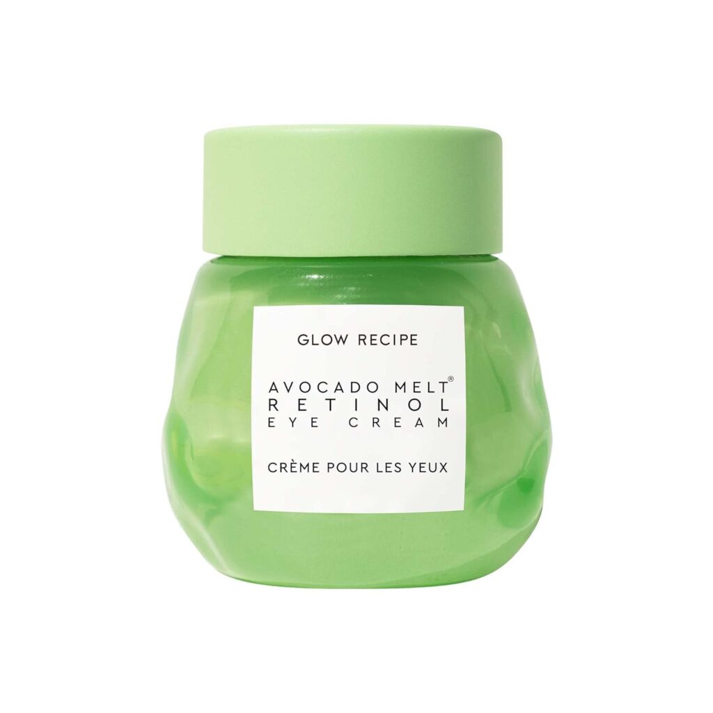 Avocado Melt Retinol Eye Sleeping Mask