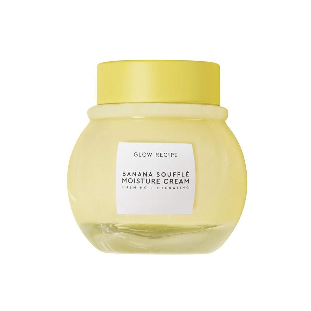 Banana Soufflé Moisture Cream