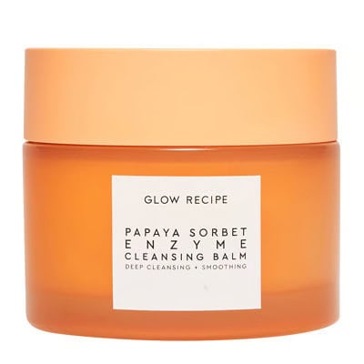 Papaya Sorbet Enzyme Cleansing Balm