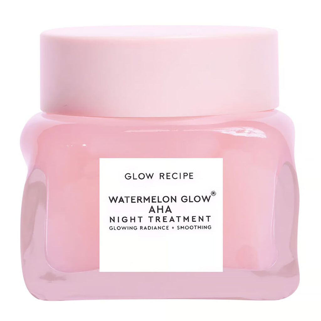 Watermelon Glow Sleeping Mask