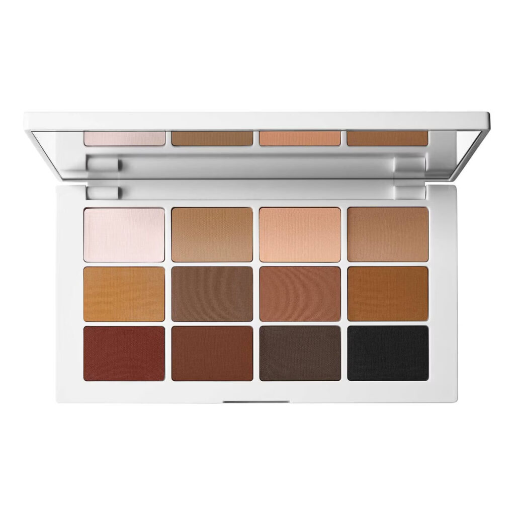 Master Mattes Eyeshadow Palette