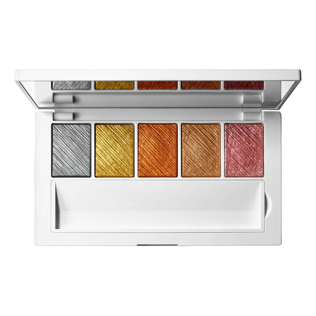 Master Metals Eyeshadow Palette