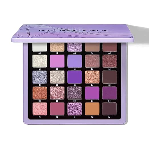 Norvina Pro Pigment Palette