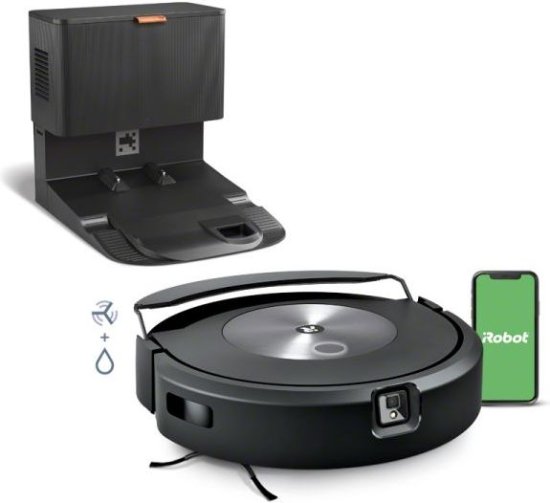 iRobot Roomba Combo J7+