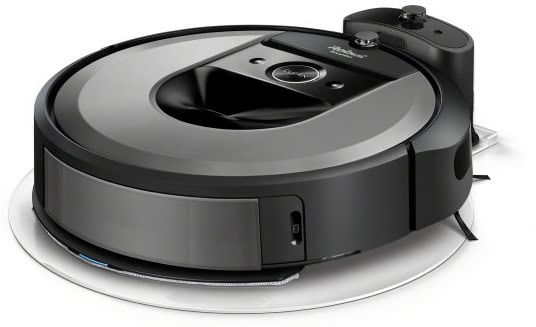 iRobot Roomba Combo i8