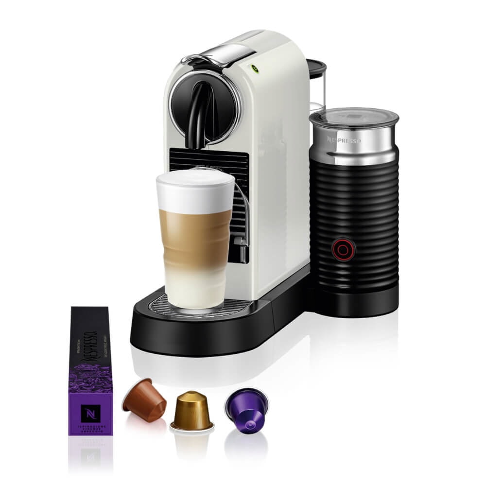 Nespresso CitiZ&Milk D123