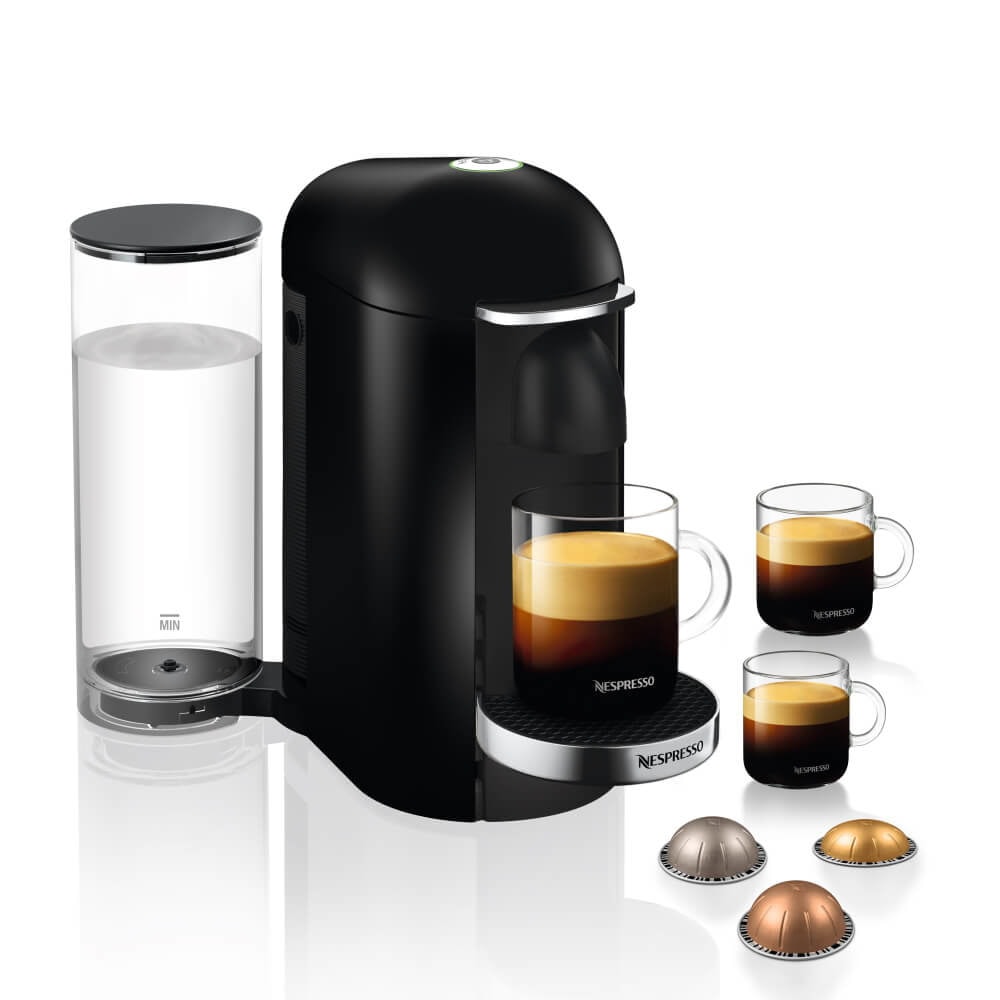 Nespresso VertuoPlus GCB2